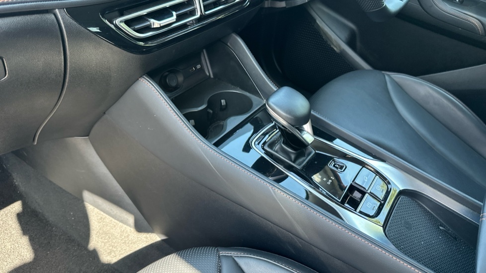 MG HS 1.5 T-gdi 24.7 Kwh Trophy Euro 6 Ss  #13