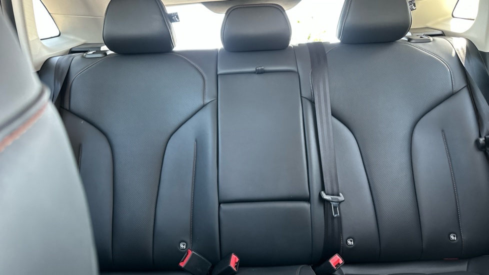 MG HS 1.5 T-gdi 24.7 Kwh Trophy Euro 6 Ss  #15