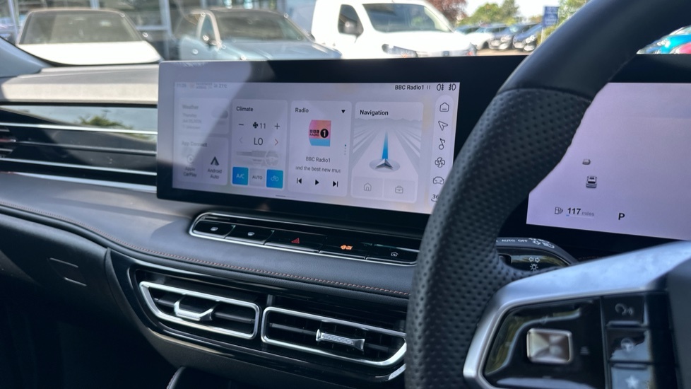 MG HS 1.5 T-gdi 24.7 Kwh Trophy Euro 6 Ss  #14
