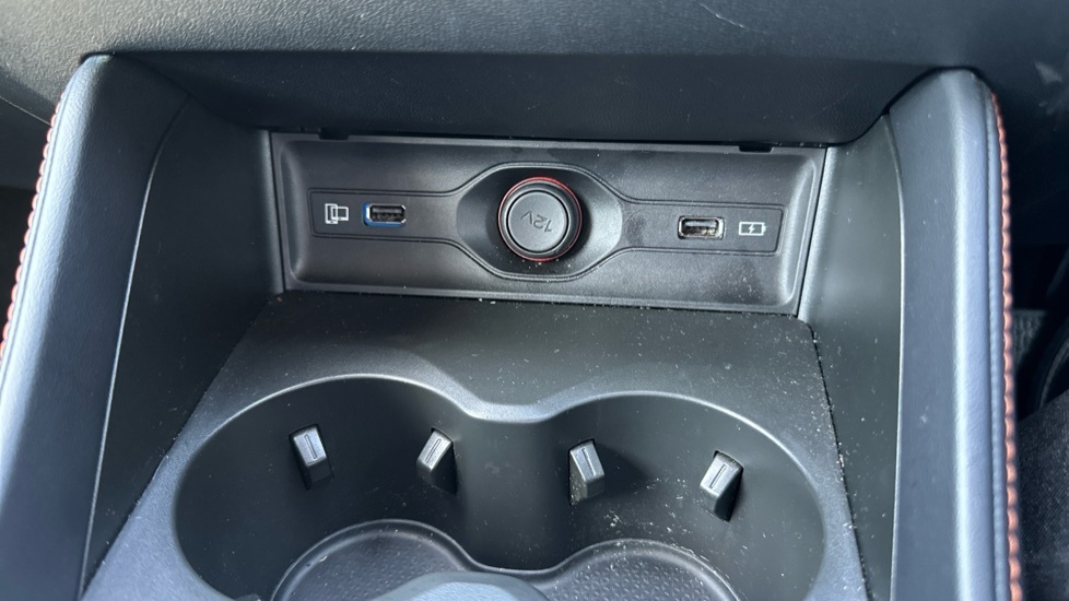 MG HS 1.5 T-gdi 24.7 Kwh Trophy Euro 6 Ss  #39