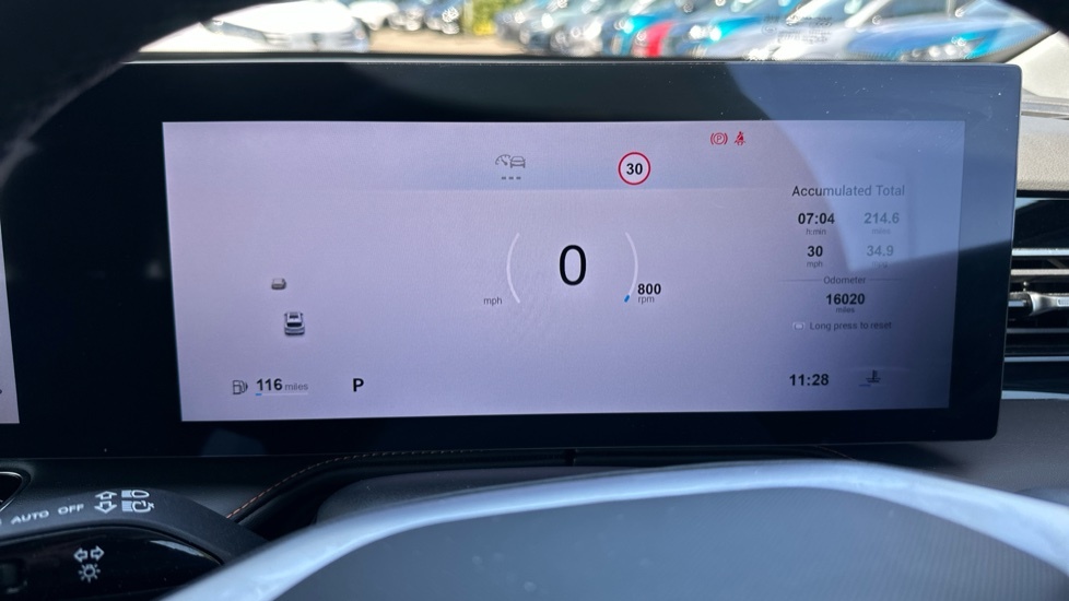 MG HS 1.5 T-gdi 24.7 Kwh Trophy Euro 6 Ss  #36