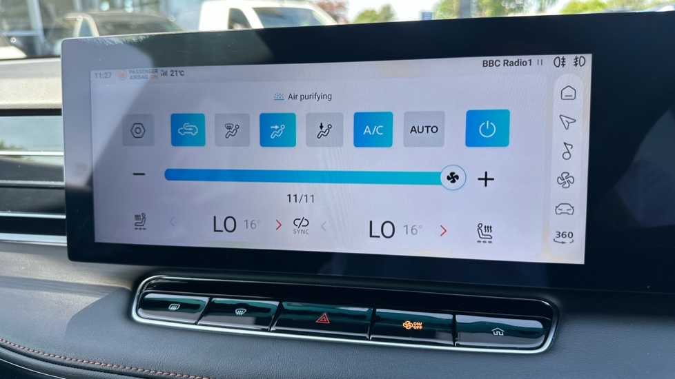 MG HS 1.5 T-gdi 24.7 Kwh Trophy Euro 6 Ss  #22
