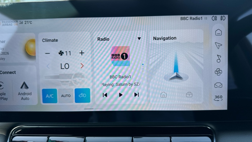 MG HS 1.5 T-gdi 24.7 Kwh Trophy Euro 6 Ss  #21