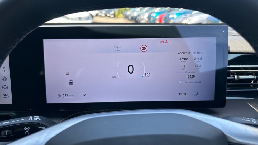 MG HS 1.5 T-gdi 24.7 Kwh Trophy Euro 6 Ss  #18