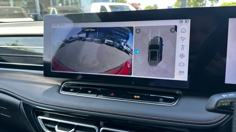 MG HS 1.5 T-gdi 24.7 Kwh Trophy Euro 6 Ss  #34