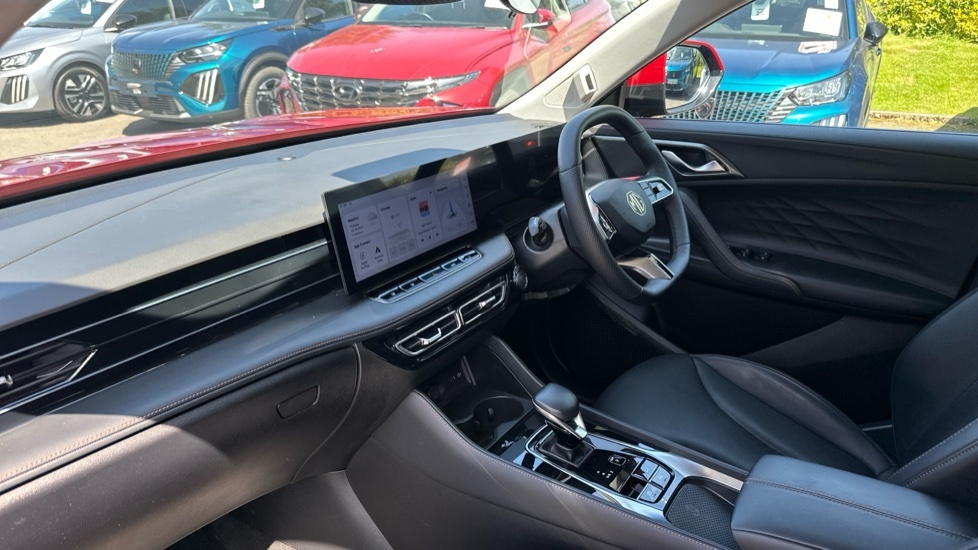 MG HS 1.5 T-gdi 24.7 Kwh Trophy Euro 6 Ss  #9