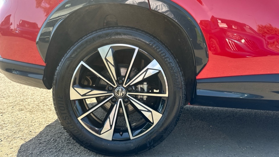 MG HS 1.5 T-gdi 24.7 Kwh Trophy Euro 6 Ss  #7