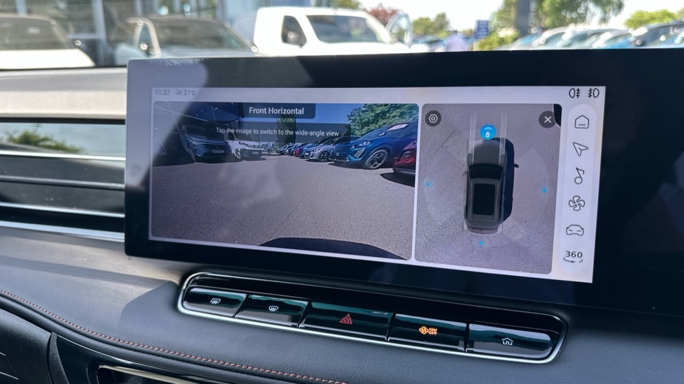 MG HS 1.5 T-gdi 24.7 Kwh Trophy Euro 6 Ss  #30