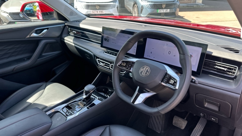MG HS 1.5 T-gdi 24.7 Kwh Trophy Euro 6 Ss  #11