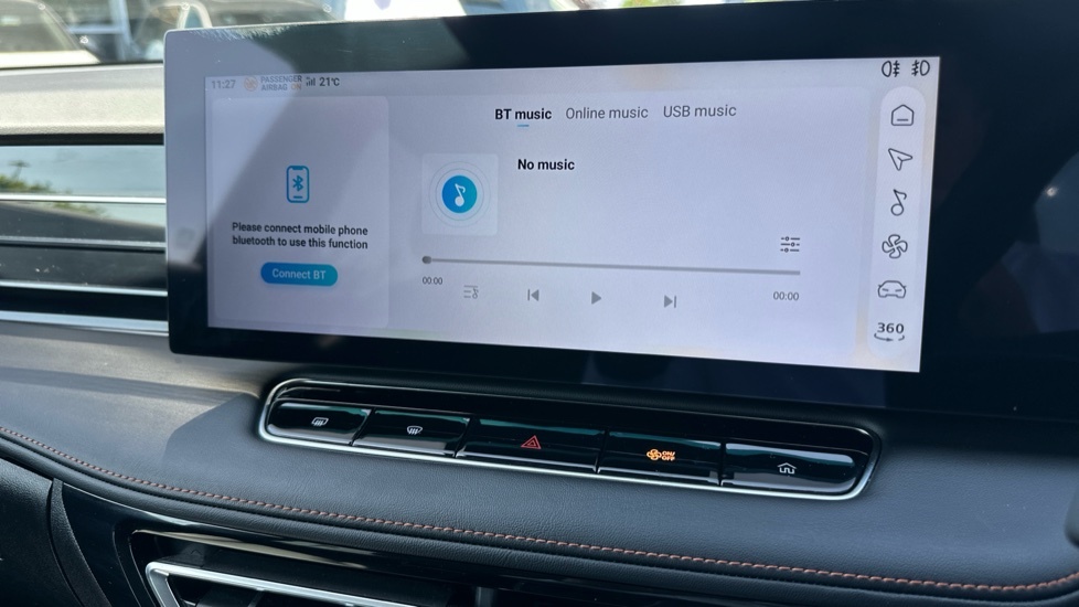 MG HS 1.5 T-gdi 24.7 Kwh Trophy Euro 6 Ss  #24