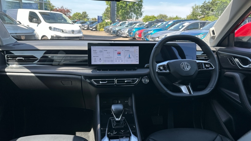 MG HS 1.5 T-gdi 24.7 Kwh Trophy Euro 6 Ss  #10