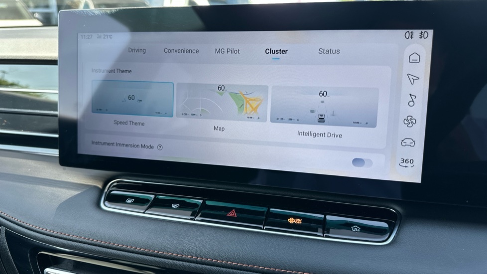 MG HS 1.5 T-gdi 24.7 Kwh Trophy Euro 6 Ss  #28