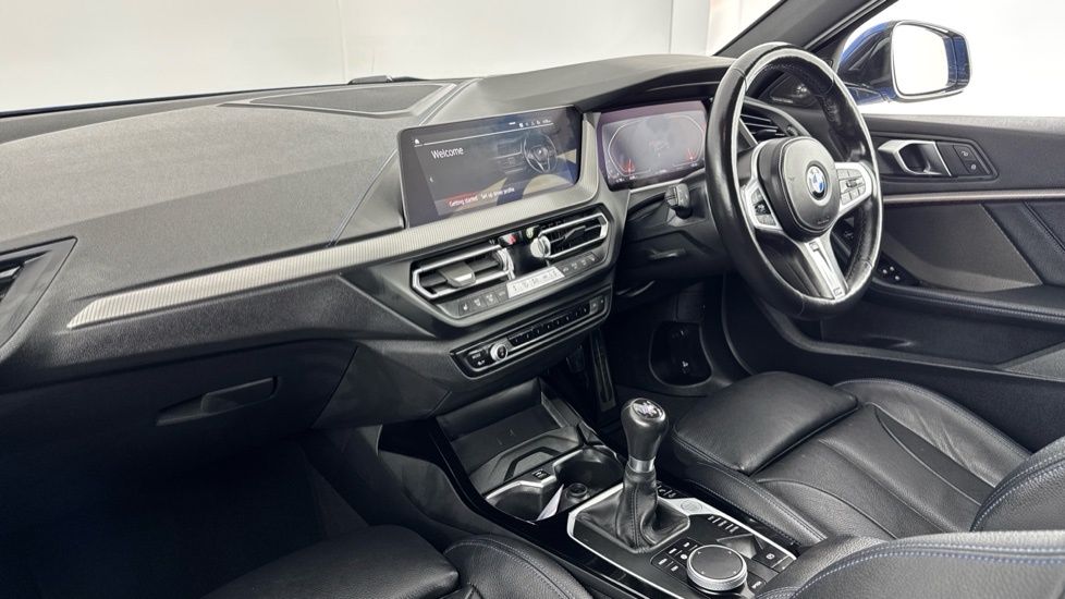BMW 1 Series M135i Xdrive Step Black #7