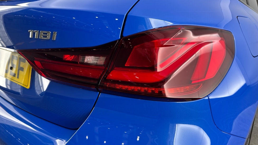 BMW 1 Series M135i Xdrive Step Black #22