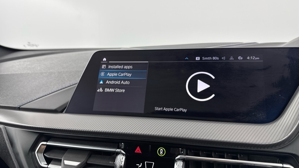 BMW 1 Series M135i Xdrive Step Black #61