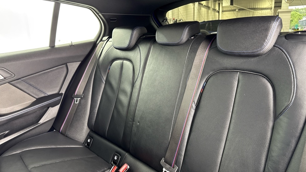 BMW 1 Series M135i Xdrive Step Black #12