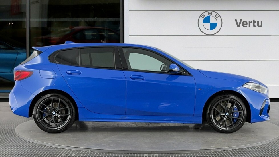 BMW 1 Series M135i Xdrive Step Black #3
