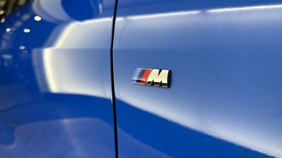 BMW 1 Series M135i Xdrive Step Black #30