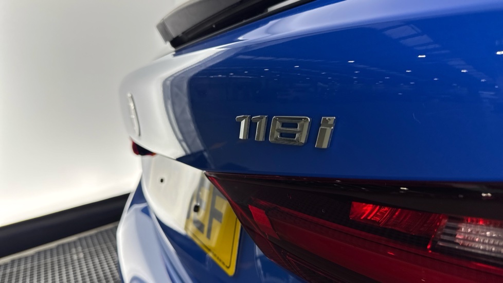 BMW 1 Series M135i Xdrive Step Black #24