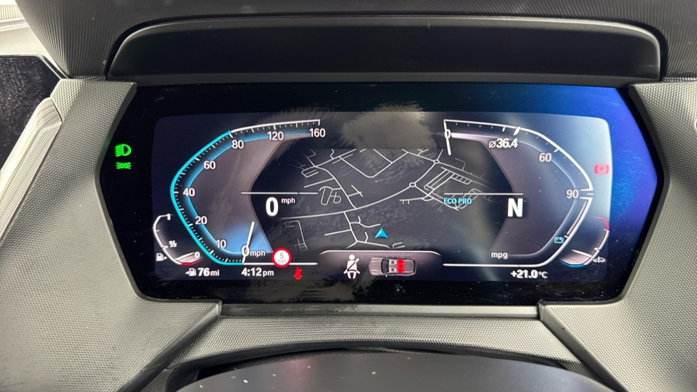 BMW 1 Series M135i Xdrive Step Black #9