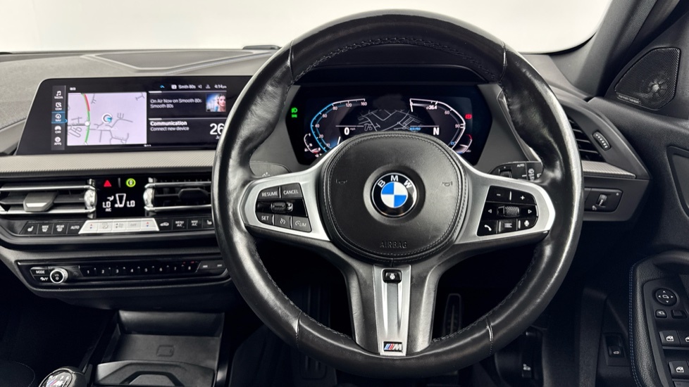 BMW 1 Series M135i Xdrive Step Black #5