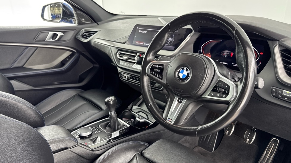 BMW 1 Series M135i Xdrive Step Black #6
