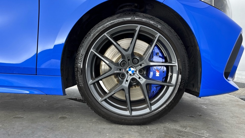 BMW 1 Series M135i Xdrive Step Black #14