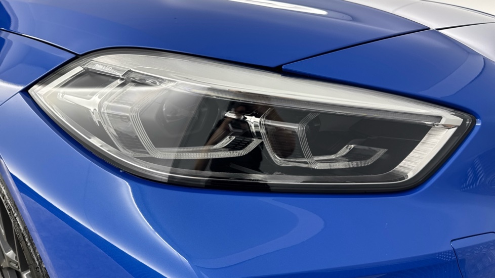 BMW 1 Series M135i Xdrive Step Black #23
