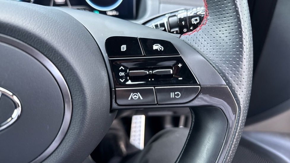 Hyundai Tucson 1.6L Se Connect Grey #23