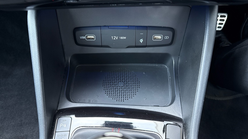Hyundai Tucson 1.6L Se Connect Grey #34
