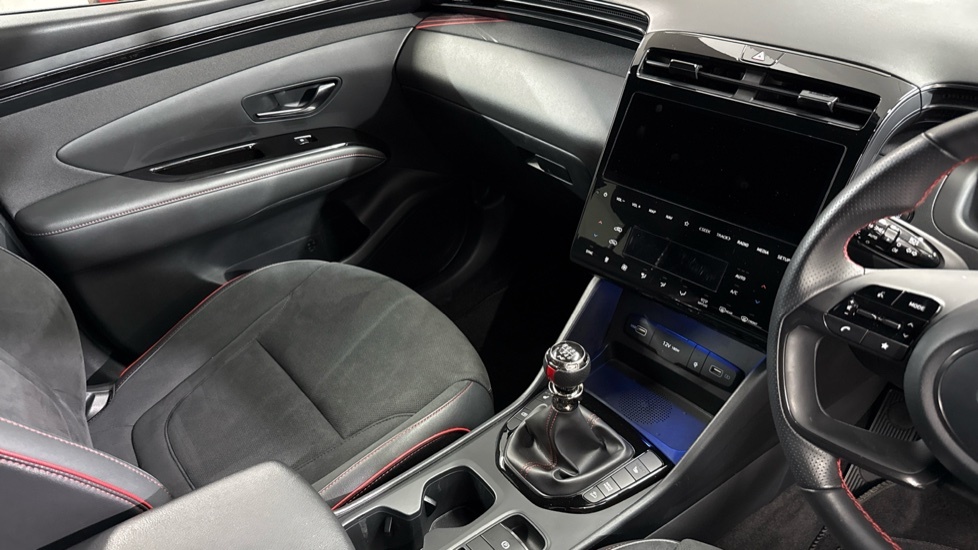 Hyundai Tucson 1.6L Se Connect Grey #14