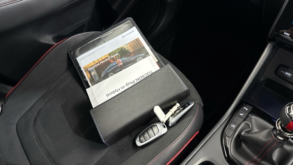 Hyundai Tucson 1.6L Se Connect Grey #19