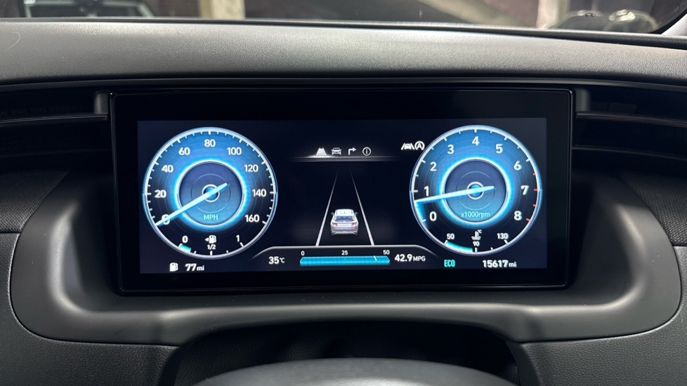 Hyundai Tucson 1.6L Se Connect Grey #18
