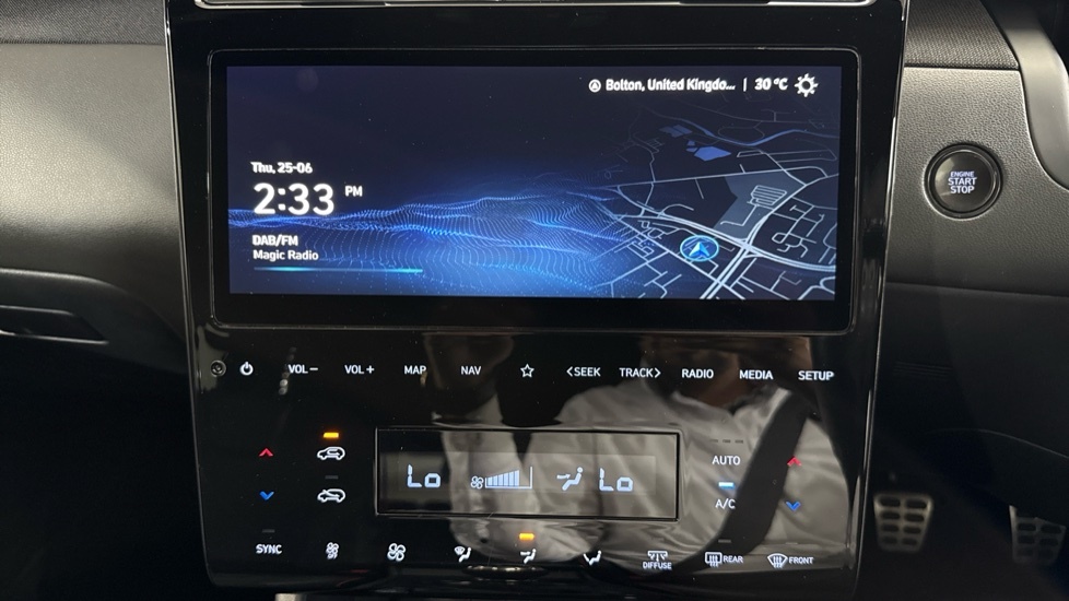Hyundai Tucson 1.6L Se Connect Grey #12