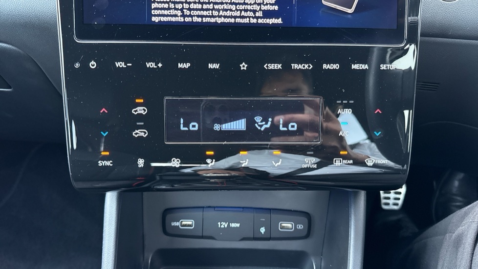 Hyundai Tucson 1.6L Se Connect Grey #33