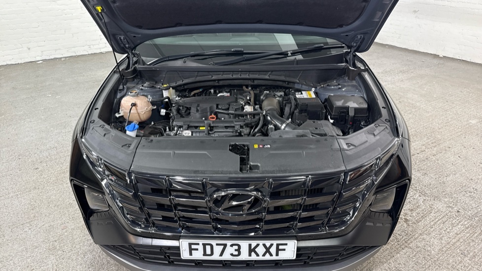 Hyundai Tucson 1.6L Se Connect Grey #8