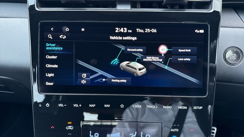 Hyundai Tucson 1.6L Se Connect Grey #31