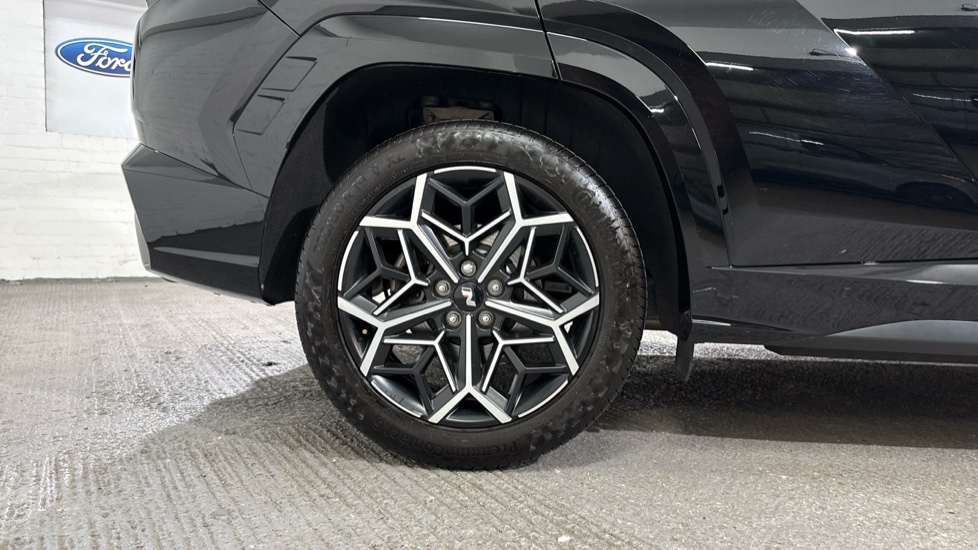 Hyundai Tucson 1.6L Se Connect Grey #7