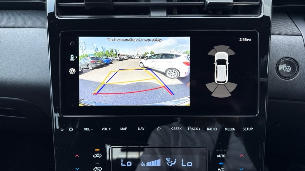 Hyundai Tucson 1.6L Se Connect Grey #36