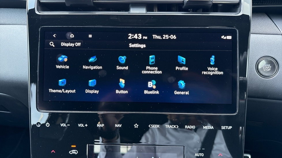 Hyundai Tucson 1.6L Se Connect Grey #28