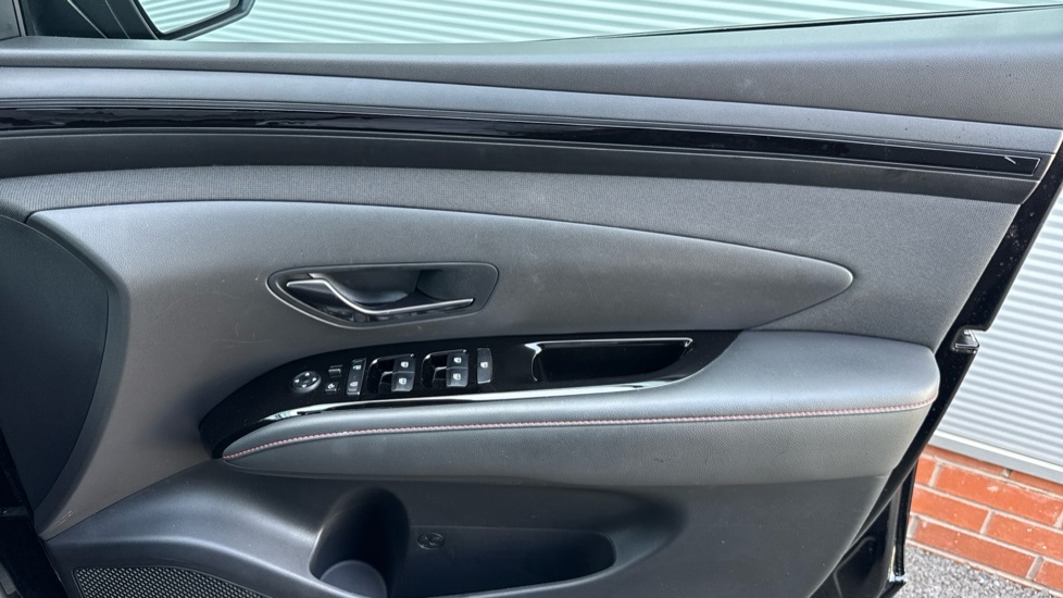Hyundai Tucson 1.6L Se Connect Grey #21