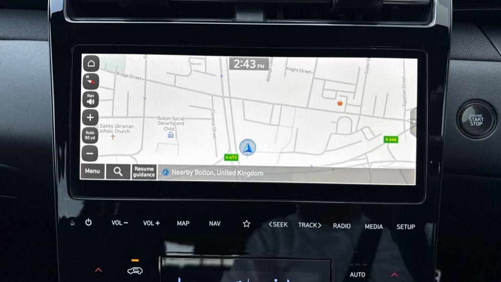 Hyundai Tucson 1.6L Se Connect Grey #29