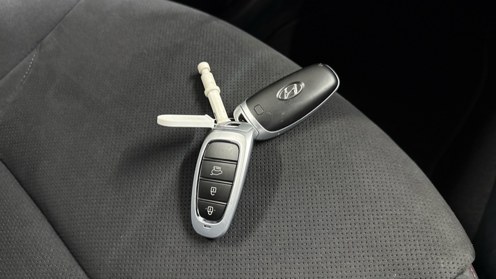 Hyundai Tucson 1.6L Se Connect Grey #20