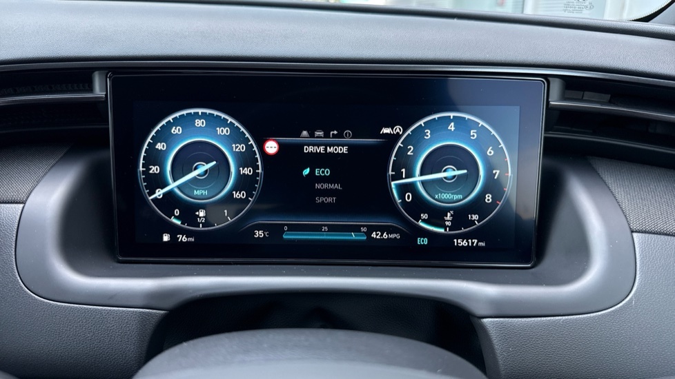 Hyundai Tucson 1.6L Se Connect Grey #27
