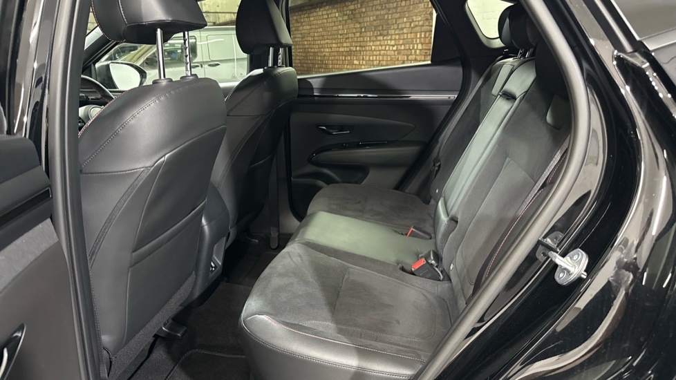 Hyundai Tucson 1.6L Se Connect Grey #16