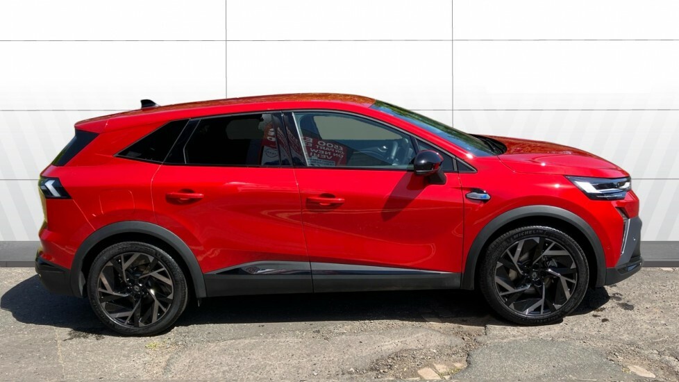 Renault Symbioz Techno Esprit Alpine Red #5