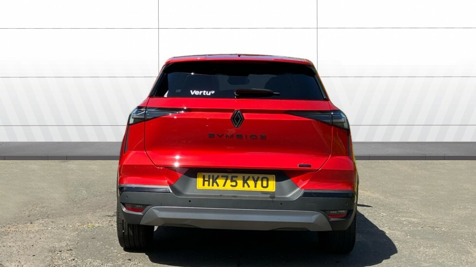 Renault Symbioz Techno Esprit Alpine Red #6