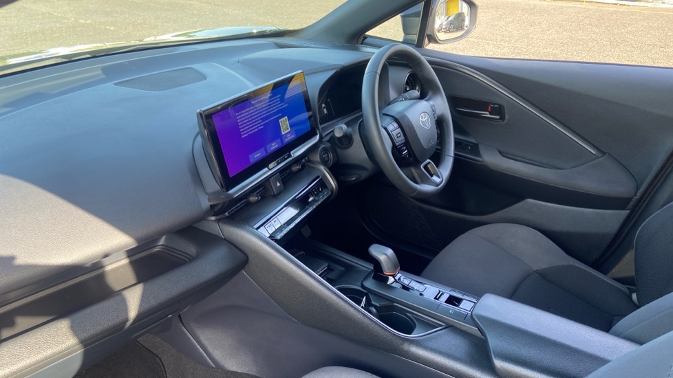 Toyota C-Hr C-hr Excel Phev Blue #9