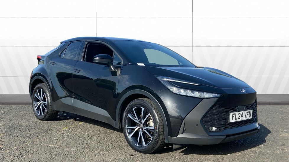 Toyota C-Hr C-hr Excel Phev Blue #1