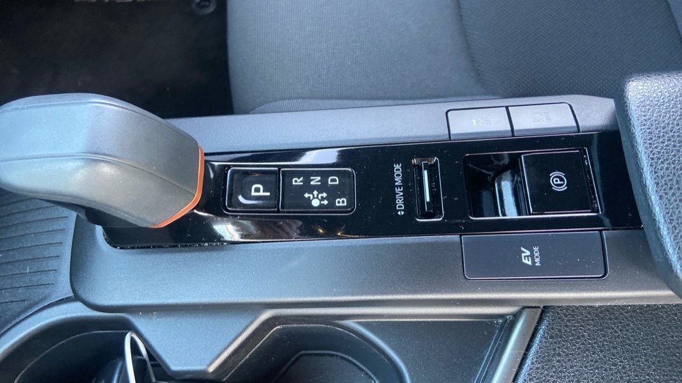 Toyota C-Hr C-hr Excel Phev Blue #13